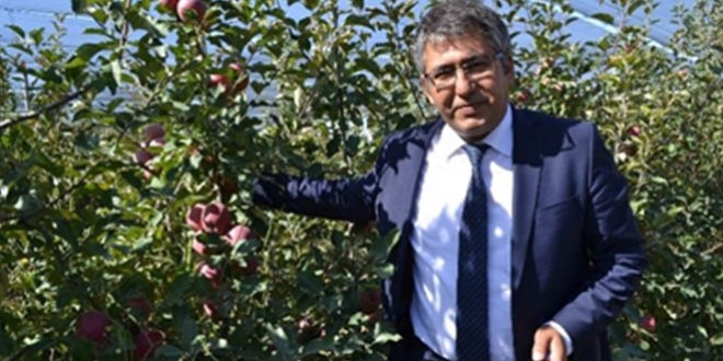 Çukurkuyu Elmada Söz Sahibi Oluyor