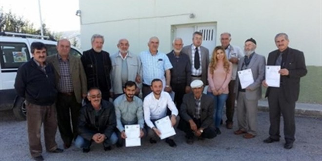 Ilgaz da 160 Ton Organik Bal Üretildi