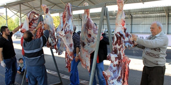 Sivas ta Kurban Rakamları Açıklandı