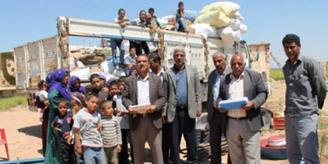 Topraksız Çiftçilerin Ağalara Karşı Zaferi