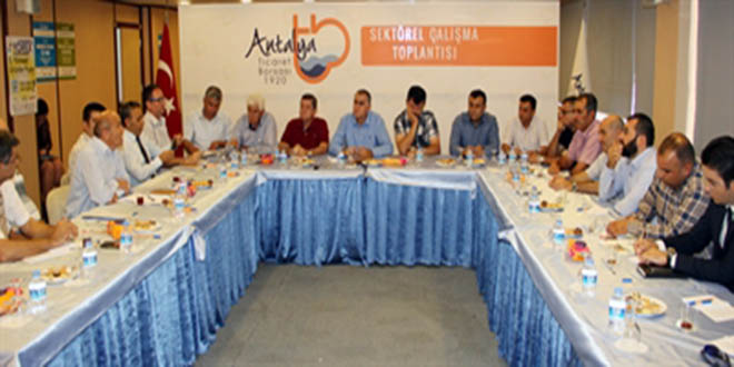 Verimden Memnun Olmayan Çiftçi Antalya ya Özgü Buğday İstiyor