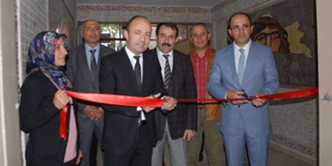 Tarım ve İnsan Fotoğraf Sergisi Açıldı