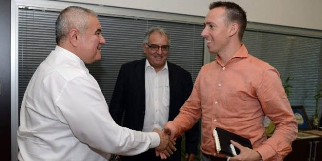 ATSO Dünya Çiçek Devini Ağırladı