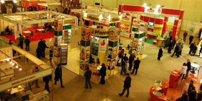 Gıdanın Kalbi İzmir de Atacak