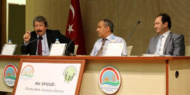 Çocuklarımıza Toprağı Üretmeyi Öğretmeliyiz