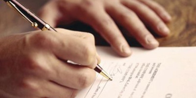 TKKDK 15 Yatırımcıyla Sözleşme İmzaladı