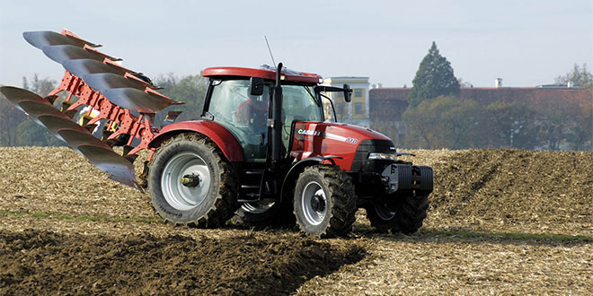 Türk Çiftçisi Traktörde Güç ve Konfor Arıyor