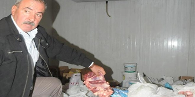 Gümrüklerde Kurban Eti Getirilmesine Yasak Geldi