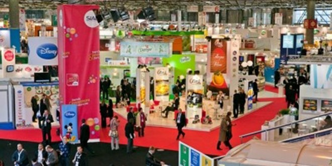 Dünyanın En Büyük Gıda Fuarı Paris te Açıldı