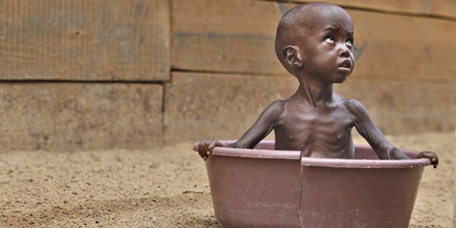 805 milyon kişi yeterli gıdaya ulaşamıyor