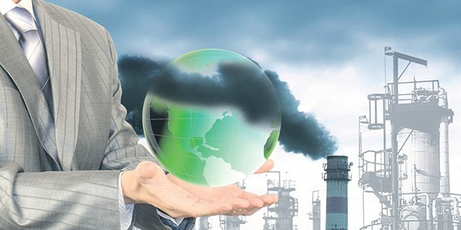 Doğal yaşamın yok olmasında iş dünyasının payı var