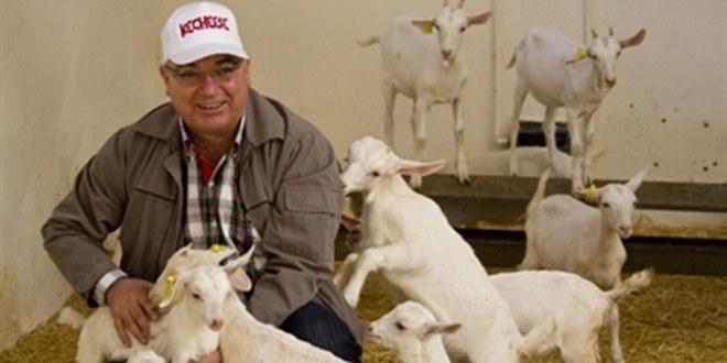 Keçi Sütü ve Peyniri Foodex te Görücüye Çıkacak