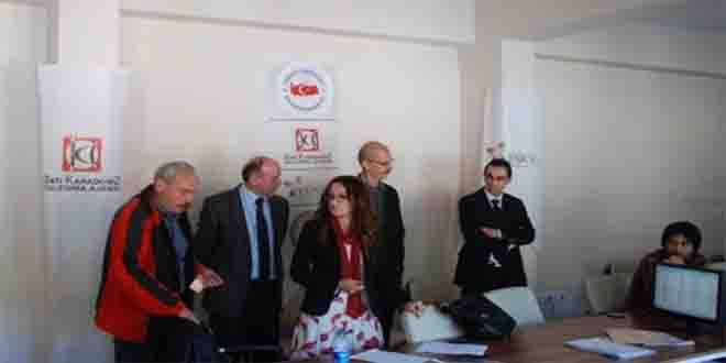 Yenice de 90 Kelebek Türü Tespit Edildi