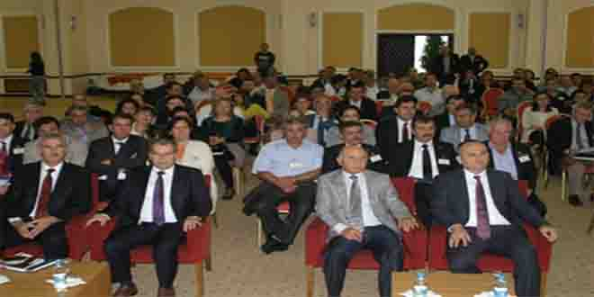 Bölge Aile Çiftçiliği Çalıştayı Aydın da Yapıldı