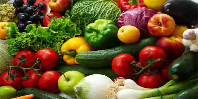 Tahıl ve Meyve Üretiminde Azalma Sebze Üretiminde Artış Tahmini