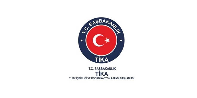 TİKA nın İtfaiye ve Biçerdöver Yardımı