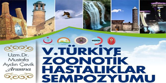 5 Türkiye Zoonotik Hastalıklar Sempozyumu