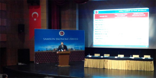 1 Derece Tarım Arazileri Sanayi Alanına Çevrilmesin