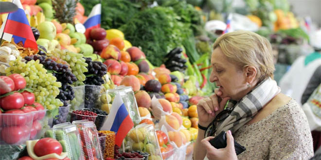 Rusya ya Yaş Meyve Sebze İhracatında Analiz Kolaylığı