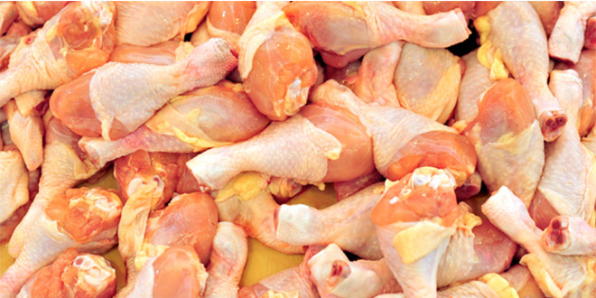 Rusya ya Beyaz Et İhracatı