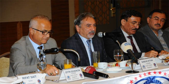 TURAB 2 Türk Arap Gıda ve Gıda Teknolojilerine Hazır