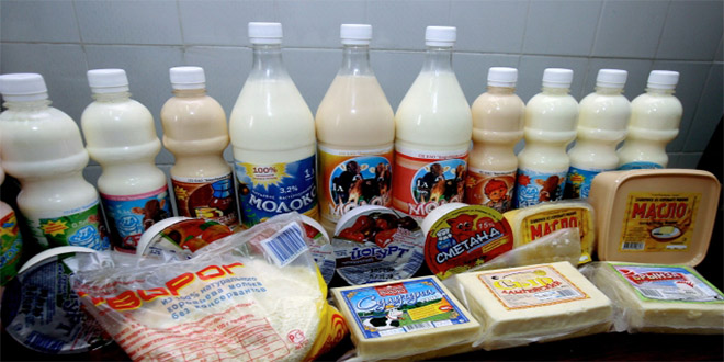 İsrail Rusya ya Et ve Süt Ürünleri İhracatına Başlıyor