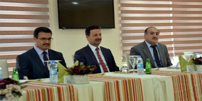 Siirt Üniversitesi nde Ziraat Hattı Kurulacak