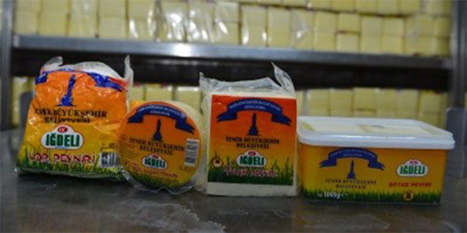 Büyükşehir Belediyesi Kirazlı Üreticilerin Yüzünü Güldürüyor