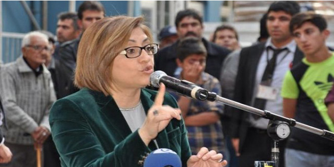 Gaziantep te 376 Çiftçiye Tohum Desteği