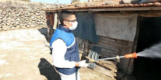 Büyükşehir Mavidil e Savaş Açtı