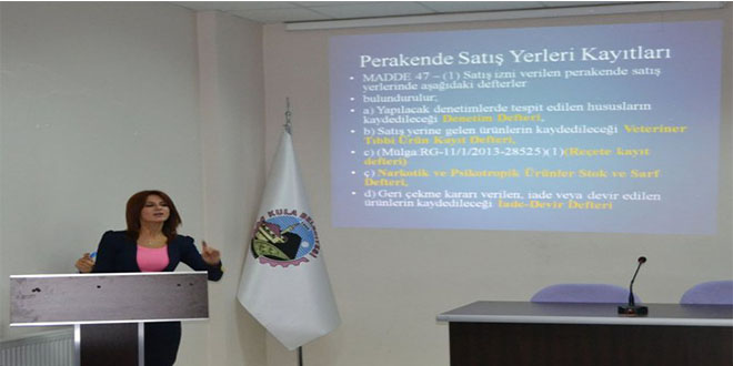 Kula da Veterinerler Denetlenecek