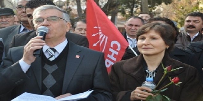 Chp Büyük Üzüm Mitingine Hazırlanıyor