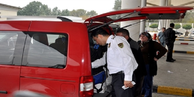 Kapıkule de Yaklaşık 2 5 Ton Kurban Etine El Koyuldu