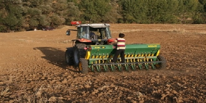 Yozgat ta Hububat Ekimi Başladı