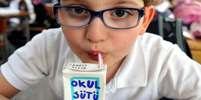 Okul sütü ihalesinin tarihi belirlendi