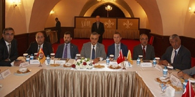 Suriye ve Irak a Verilen Su Miktarı Güncellenmelidir