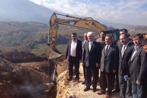 Uludağ ın Kar Suları İnegöl Ovasını Sulayacak