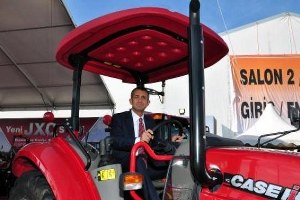 Adana Tarım Fuarı na 45 İlden 150 Bin Ziyaretçi Bekleniyor