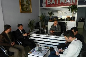 Batman da Geçen Yılki Buğday Üretimi 133 538 Ton Oldu