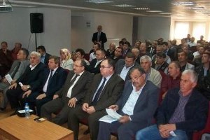 Çaycuma da Tarıma Dayalı Yatırım Yapacaklara Proje