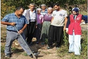 Erdemli Ziraat Odası ndan Çiftçiye Ücretsiz Eğitim