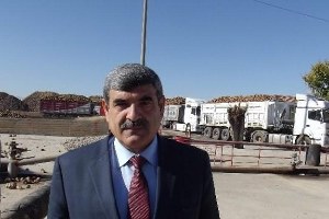 Malatya da Pancar Alım Kampanyası