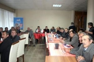 TKDK Pasinler de Desteklemeleri Anlattı