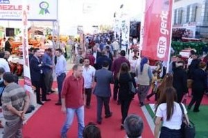 Adana Tarım Fuarı Çarşamba Günü Açılıyor