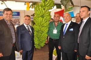 Bu Fuar Anamur un İl Olma Yolundaki En Büyük Girişimidir