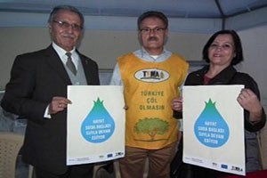 Aydın da Toprak Su ve Ormanların Önemi Anlatıldı