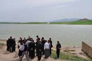 Kurtalan da 4 Bin 500 Dekar Arazi Suya Kavuşacak