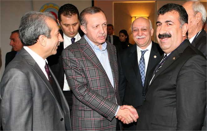 Bakan Eker Cumhurbaşkanı Erdoğan ile birlikte Cezayir e Gitti