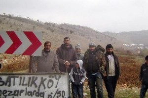 Doğanşehir de Satılık Köy