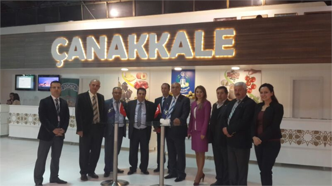 Dış Ticaret Semineri ÇTSO Kongre Fuar Merkezi nde Yapıldı